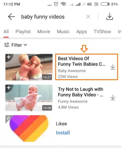 5 Best Funny Videos Sites - VidMate 5 Best Funny Videos Sites - VidMate