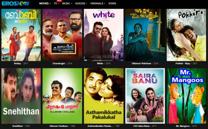 free malayalam latest movies online