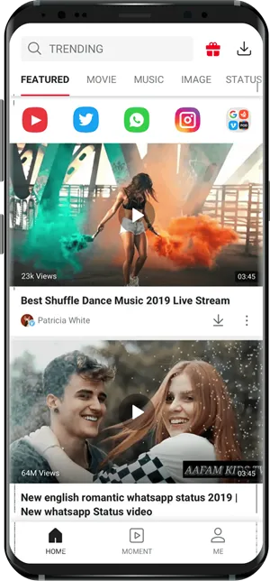 vidmate apps