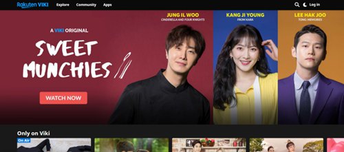 Top 10 sites best sale to watch korean drama