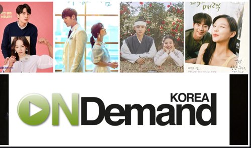 On demand korean online drama free