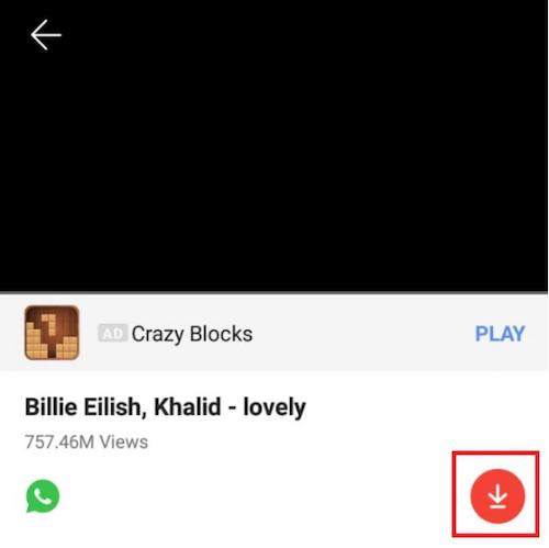 Download lagu Billie Eilish (5.04 MB) - Mp3 Free Download
