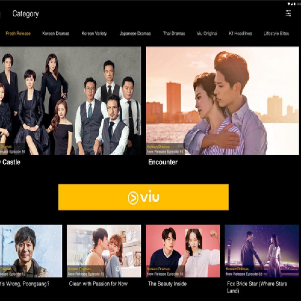 Top 10 Sites to Watch Korean Drama Online VidMate