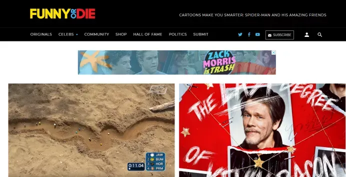 5 Best Funny Videos Sites - VidMate 5 Best Funny Videos Sites - VidMate