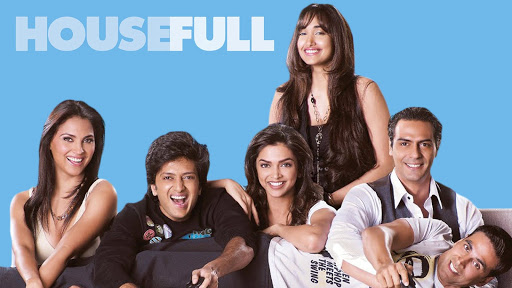 Housefull 2010 full on sale movie download 1080p