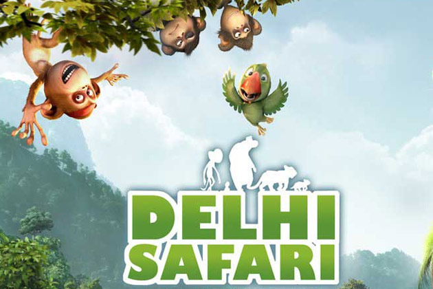 delhi safari movie online hindi