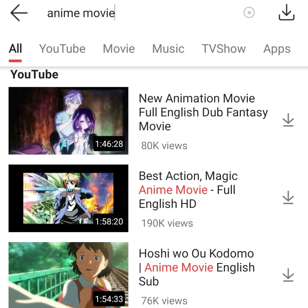 Top 8 Japanese Anime Movies to Add to Your Watch List - VidMate
