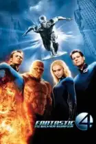 Fantastic 4: Rise of the Silver Surfer (2007) Fantastic 4: Rise of the Silver Surfer (2007)