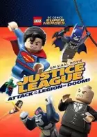 LEGO DC Super Heroes: Justice League - Attack of the Legion of Doom! (2015) LEGO DC Super Heroes: Justice League - Attack of the Legion of Doom! (2015)