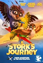 A Stork's Journey (2017)
