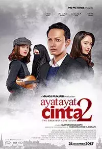 Ayat-Ayat Cinta 2 (2017)