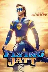 A Flying Jatt (2016)
