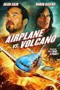 Airplane vs Volcano (2014)