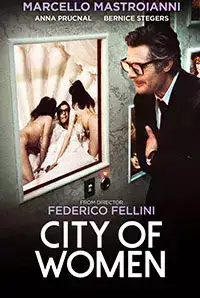 City of Woman (2016)