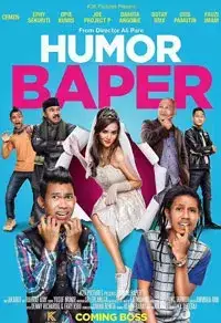 Humor Baper (2016)