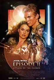 Star Wars: Episode II – Attack of the Clones Hindi (2002)