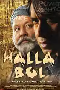 Halla Bol 2008 Free Full Movie Download Todaypk