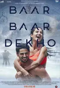 Baar Baar Dekho (2016)