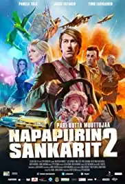 Napapiirin sankarit 2 (2015)