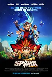 Spark: A Space Tail (2016)