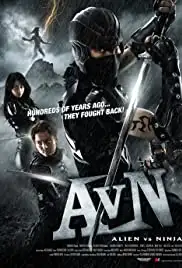 Alien vs. Ninja (2010)