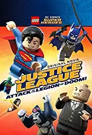 Lego DC Super Heroes: Justice League - Attack of the Legion of Doom! (2015)