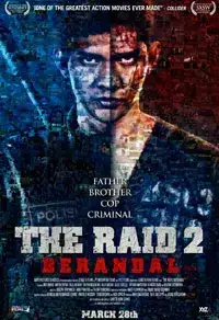 The Raid 2: Berandal (2014)