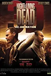 Night of the Living Dead 3D: Re-Animation (2012)