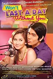 Won't Last a Day Without You (2011)