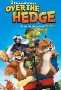 Over The Hedge (2009)