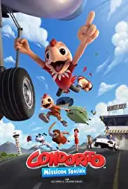 Condorito: La Película (2017) Condorito: La Película (2017)