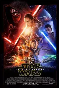Star Wars Episode 7: The Force Awakens (2015)