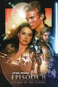 Star Wars: Episode II  Attack of the Clones (2002)