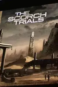 The Scorch Trials (2015)