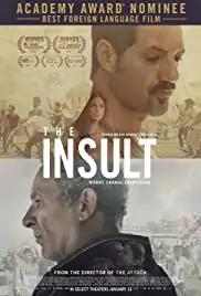 L'insulte (2017)