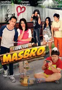 I Love You Masbro (2012)
