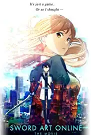 Gekijô-ban Sôdo Âto Onrain: Sword Art Online - Ôdinaru sukêru - (2017)