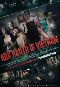 Ada Hantu di Vietnam (2012)