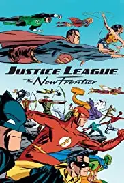 Justice League: The New Frontier (2008)