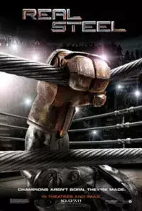 Real Steel (2011)