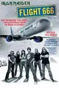 Iron Maiden Flight 666 (2009)