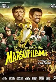 Sur la piste du Marsupilami (2012)