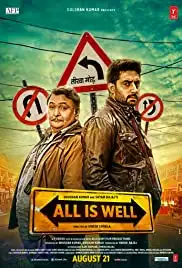 All Is Well (2015)
