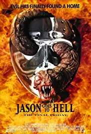 Jason Goes to Hell: The Final Friday (1993)
