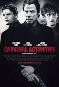 Criminal Activities (2016)