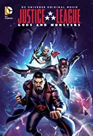 Justice League: Gods and Monsters (2015)