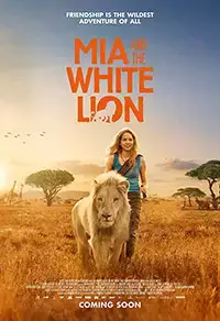 Mia And The White Lion (2019)