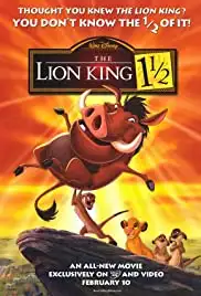 The Lion King 1½ (2004)
