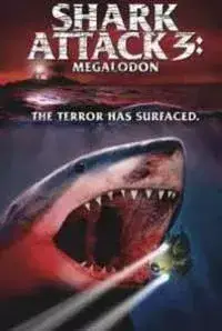 Shark Attack 3: Megalodon (2008)