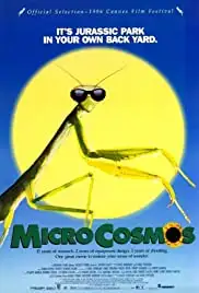 Microcosmos: Le peuple de l'herbe (1996)